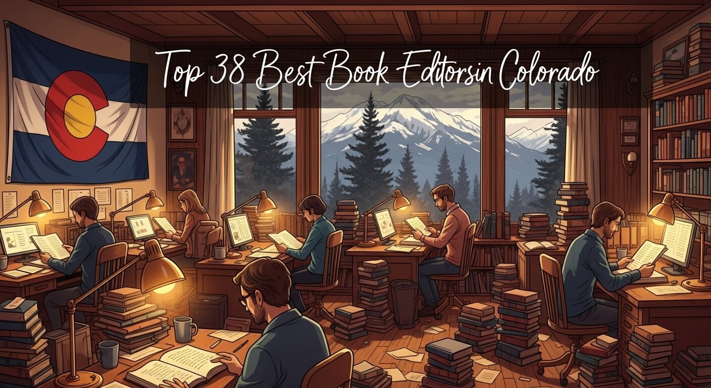 Top 38 Best Book Editors in Colorado 2025