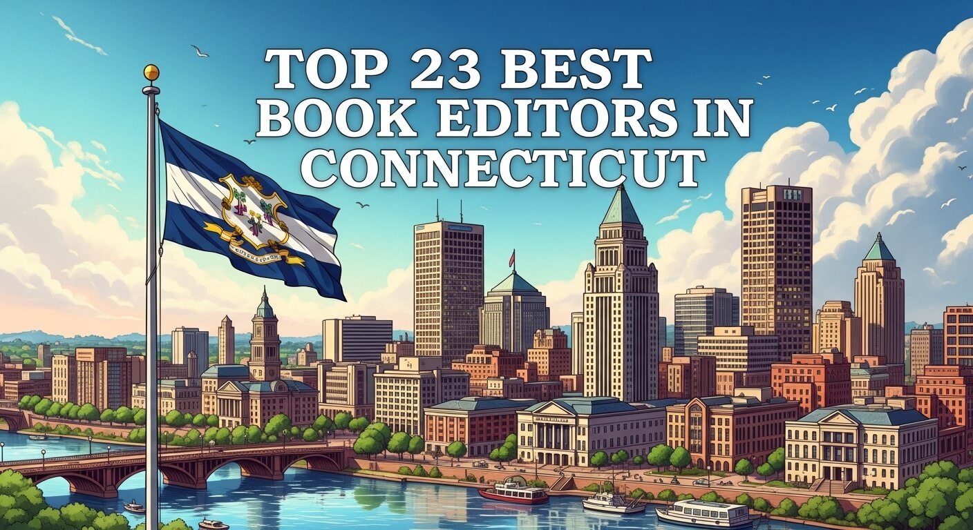 Top 23 Best Book Editors in Connecticut 2025
