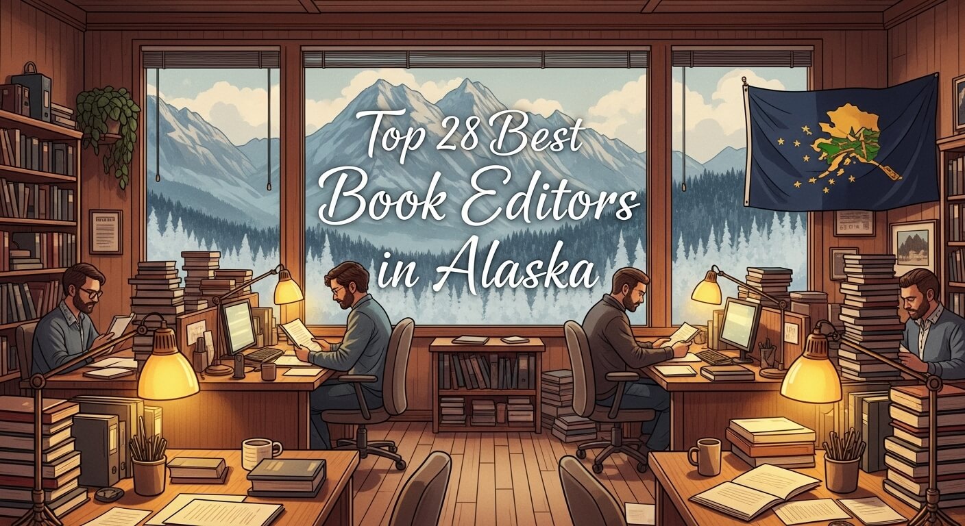 Top 28 Best Book Editors in Alaska 2025