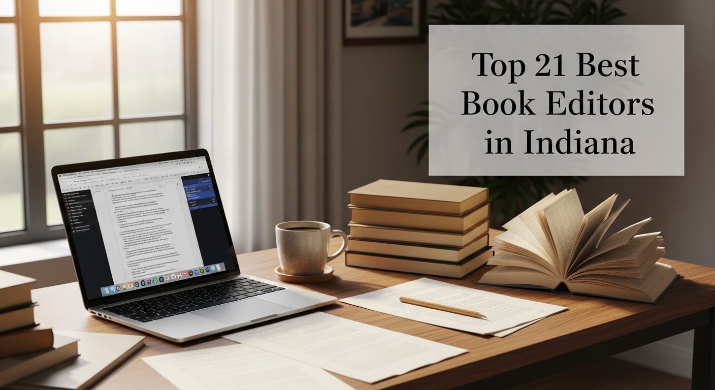 Top 21 Best Book Editors in Indiana 2025