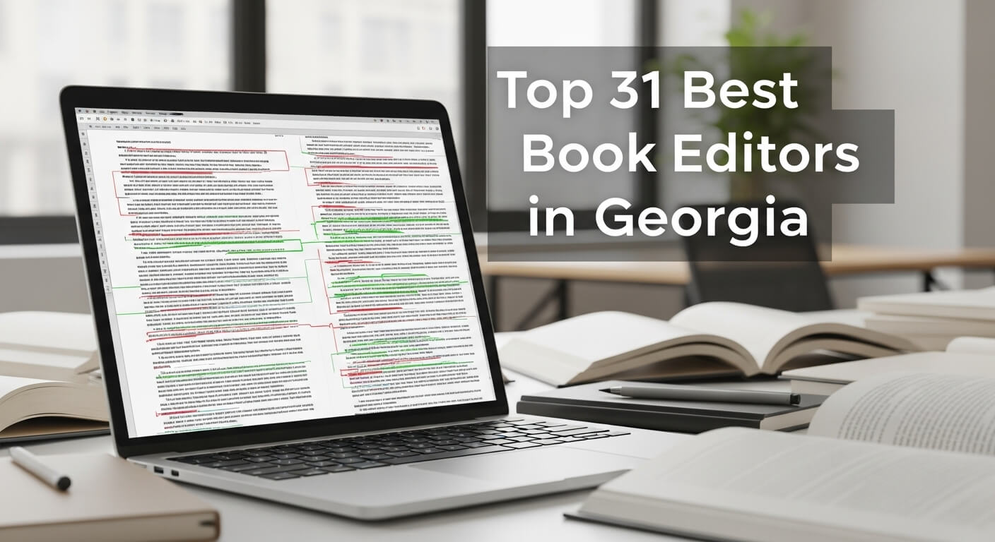 Top 31 Best Book Editors in Georgia 2025