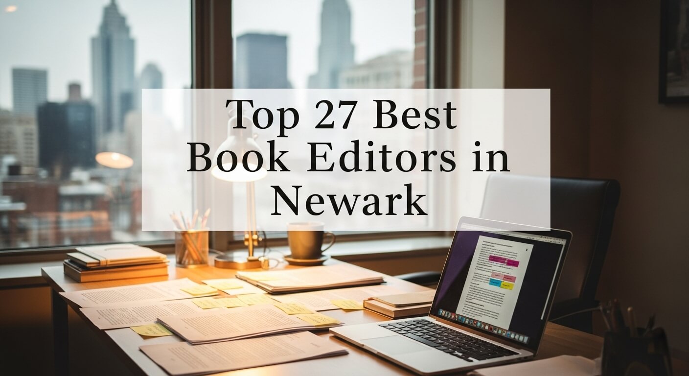 Top 27 Best Book Editors in Newark 2025
