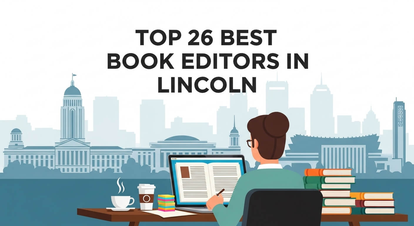 Top 26 Best Book Editors in Lincoln 2025