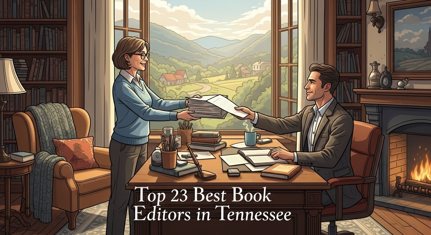 Top 23 Best Book Editors in Tennessee 2025