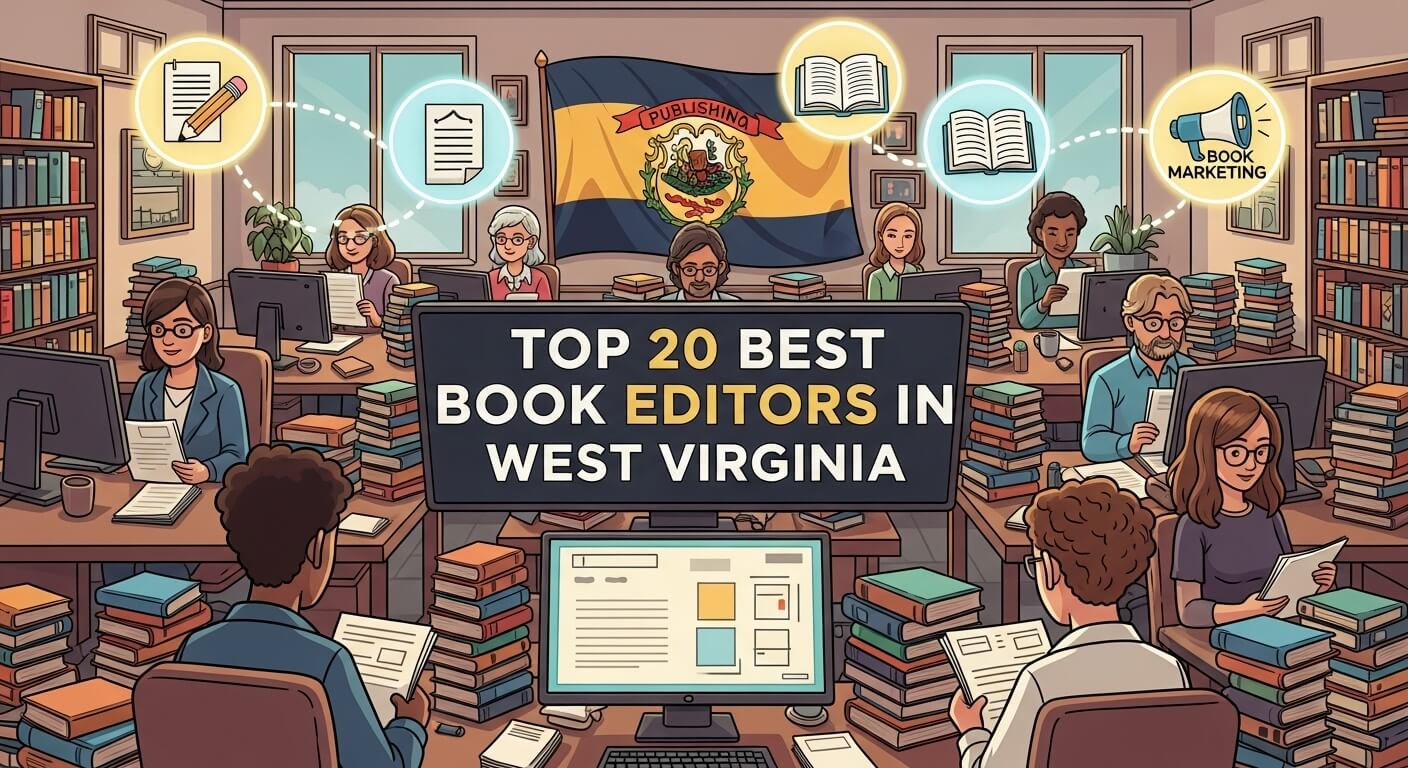Top 20 Best Book Editors in Wisconsin 2025