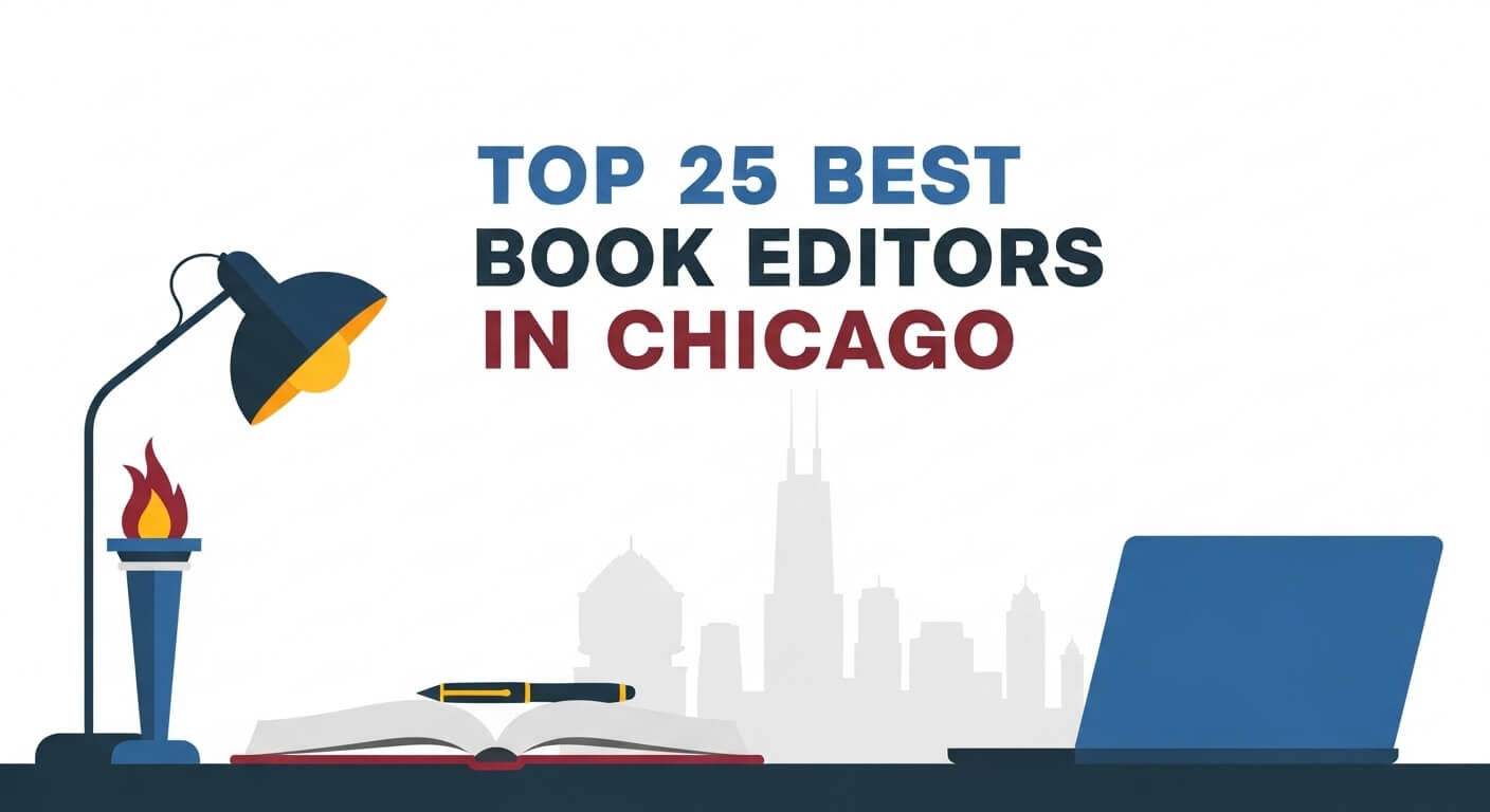 Top 25 Best Book Editors in Chicago 2025