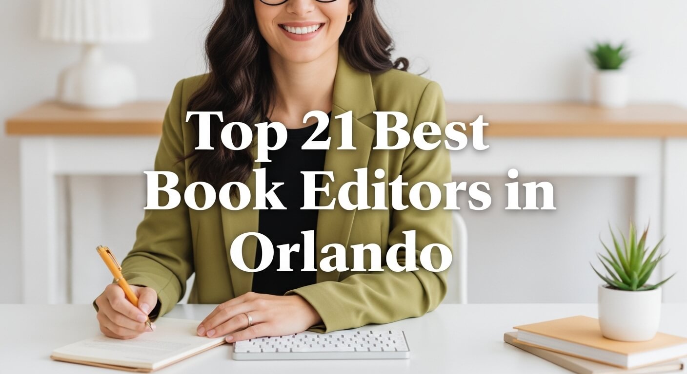 Top 21 Best Book Editors in Orlando 2025