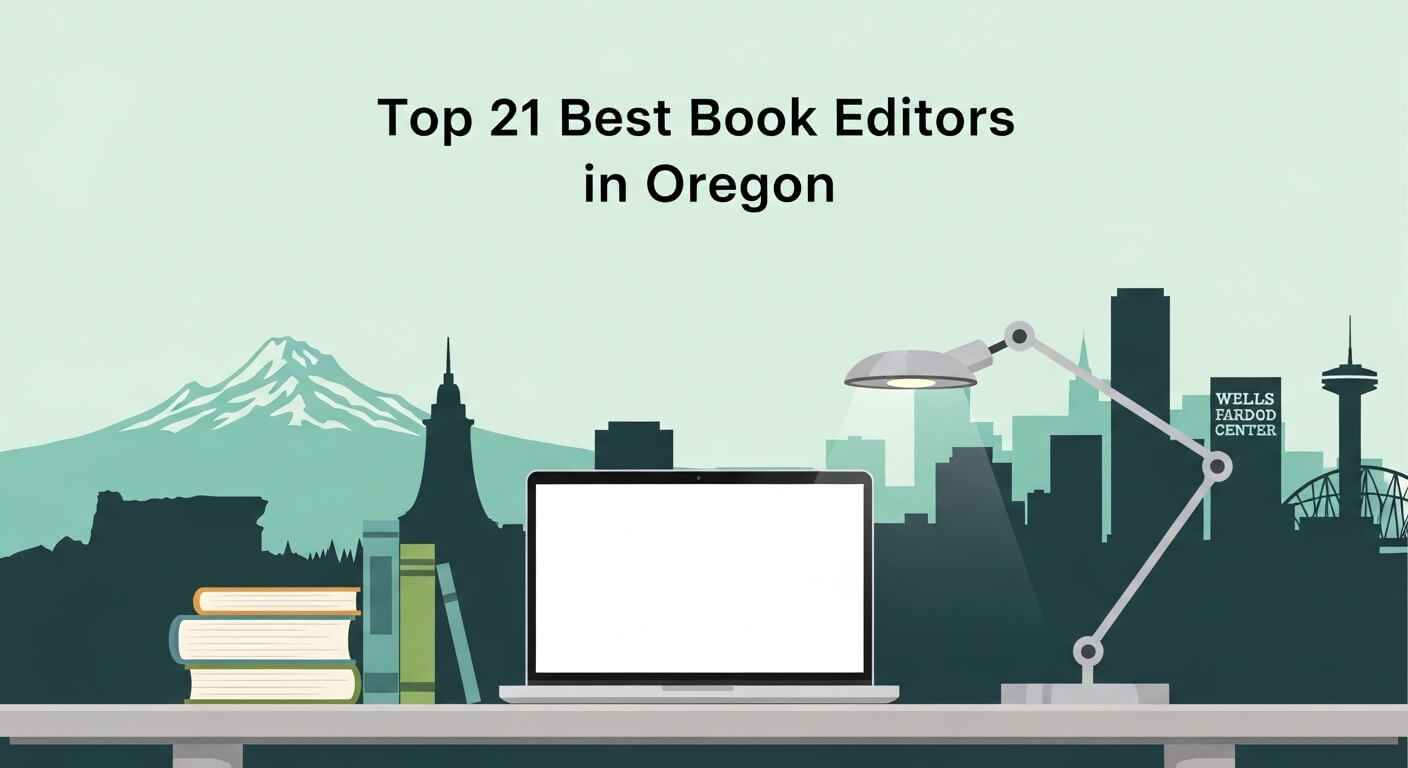 Top 21 Best Book Editors in Oregon 2025