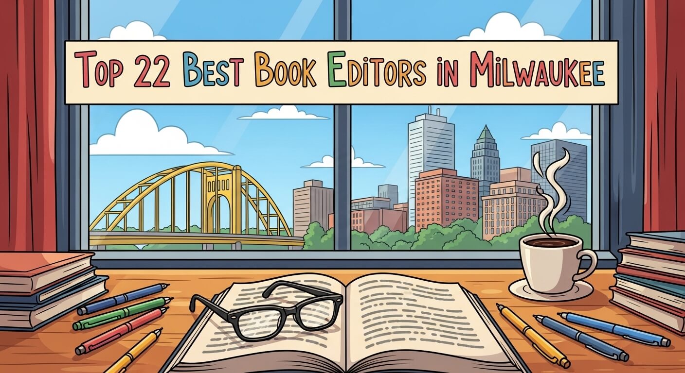 Top 22 Best Book Editors in Milwaukee 2025