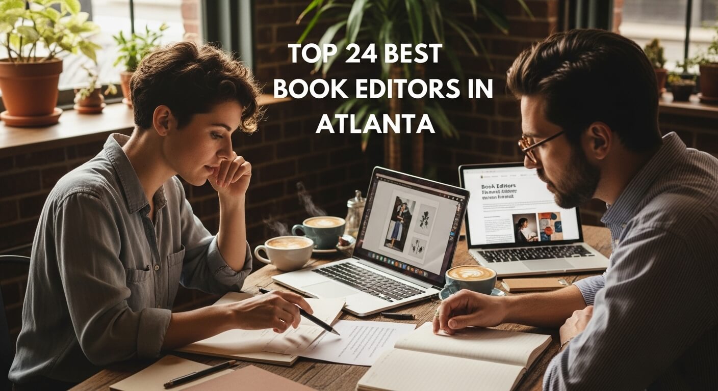 Top 24 Best Book Editors in Atlanta 2025