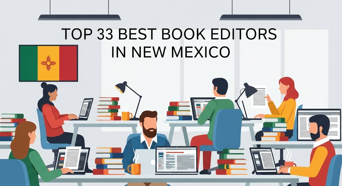 Top 33 Best Book Editors in New Mexico 2025