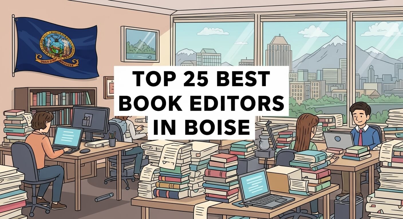 Top 25 Best Book Editors in Boise 2025