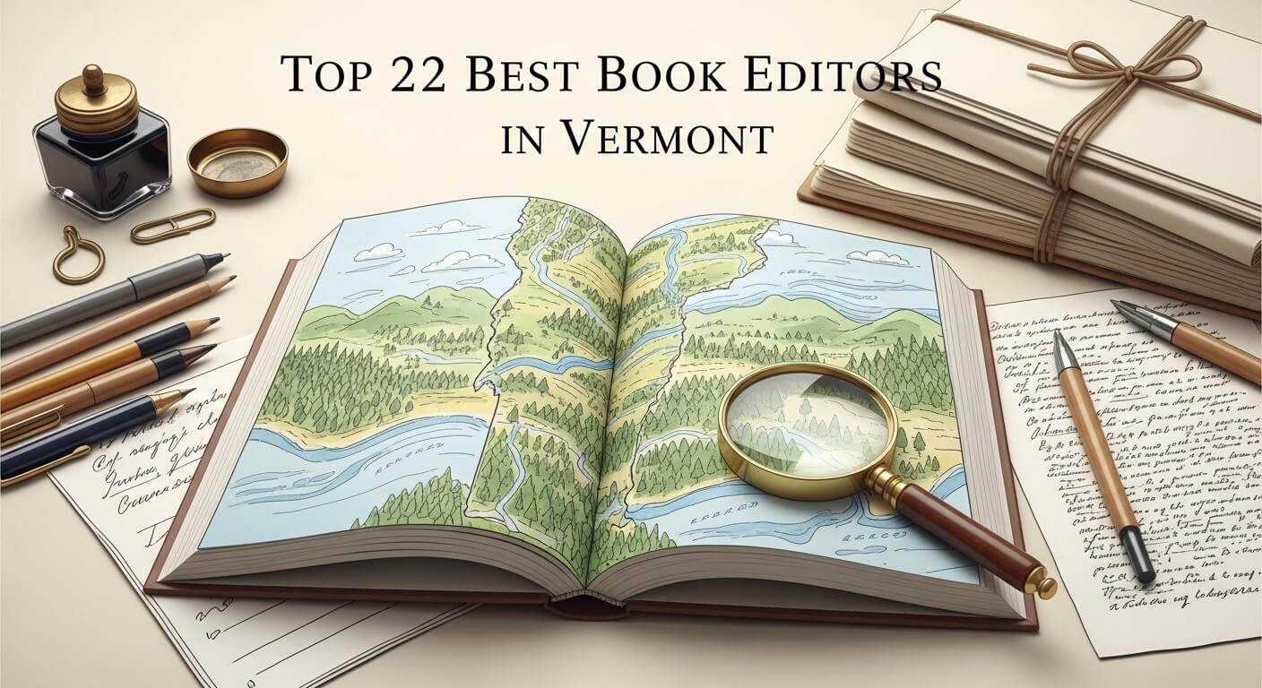 Top 22 Best Book Editors in Vermont 2025
