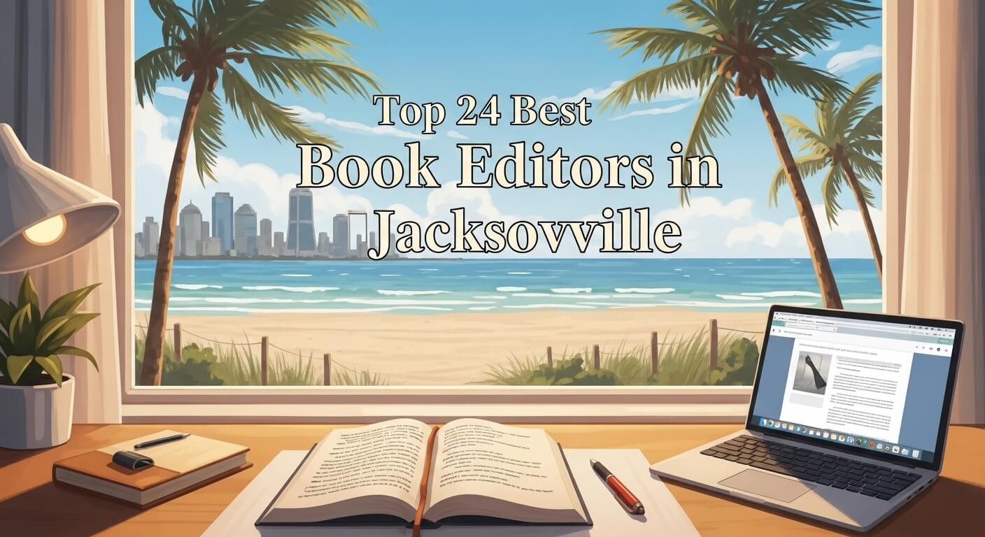 Top 24 Best Book Editors in Jacksonville 2025