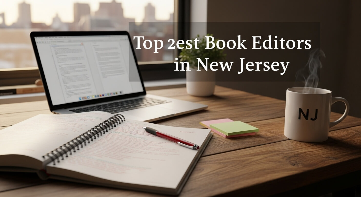 Top 29 Best Book Editors in New Jersey2025