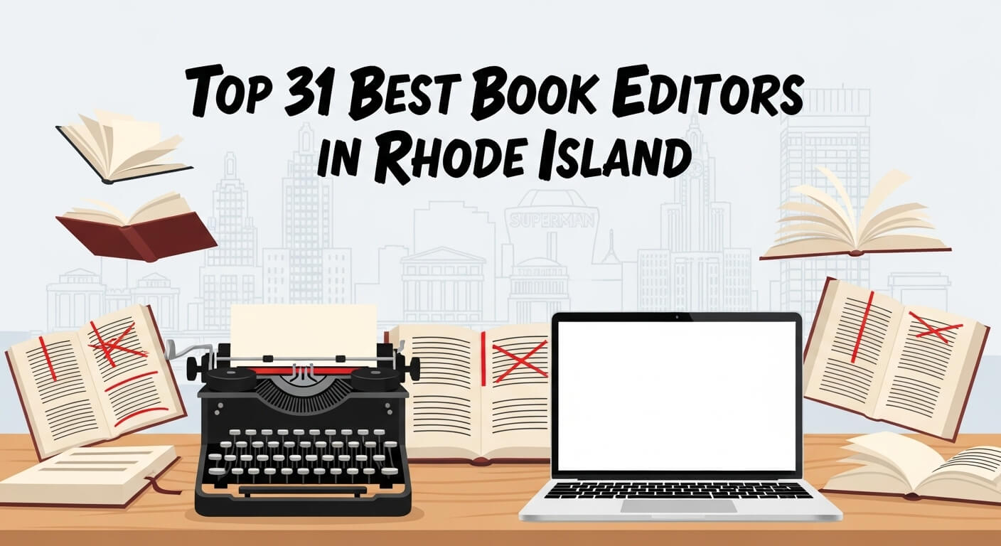Top 31 Best Book Editors in Rhode Island 2025