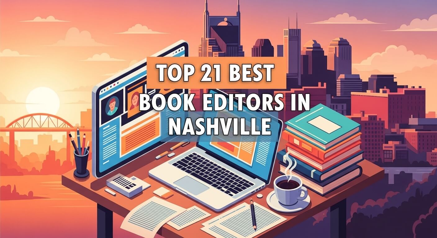 Top 21 Best Book Editors in Nashville 2025