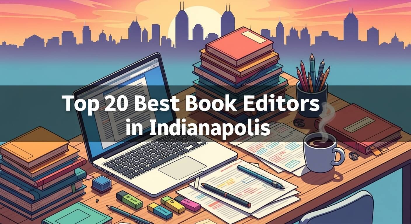 Top 20 Best Book Editors in Indianapolis 2025