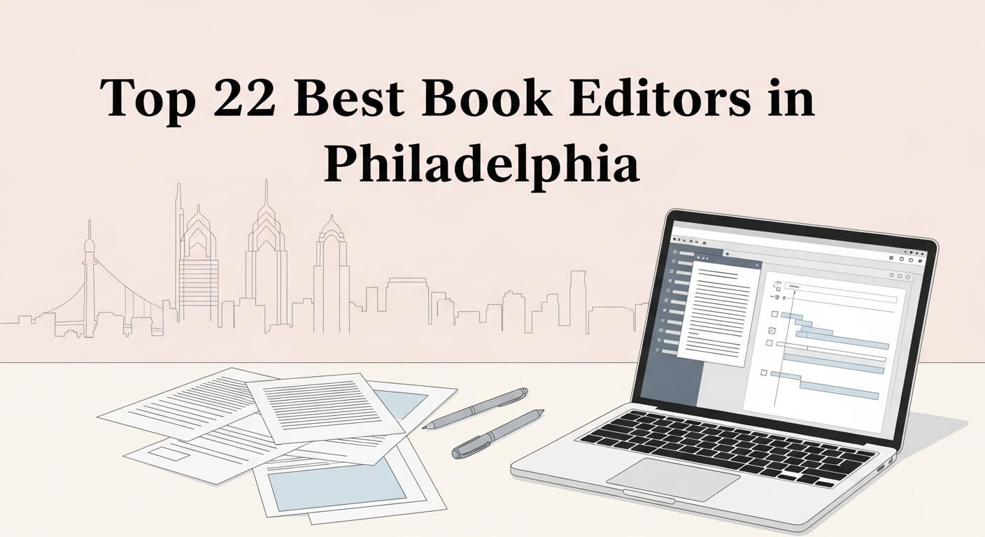 Top 22 Best Book Editors in Philadelphia 2025
