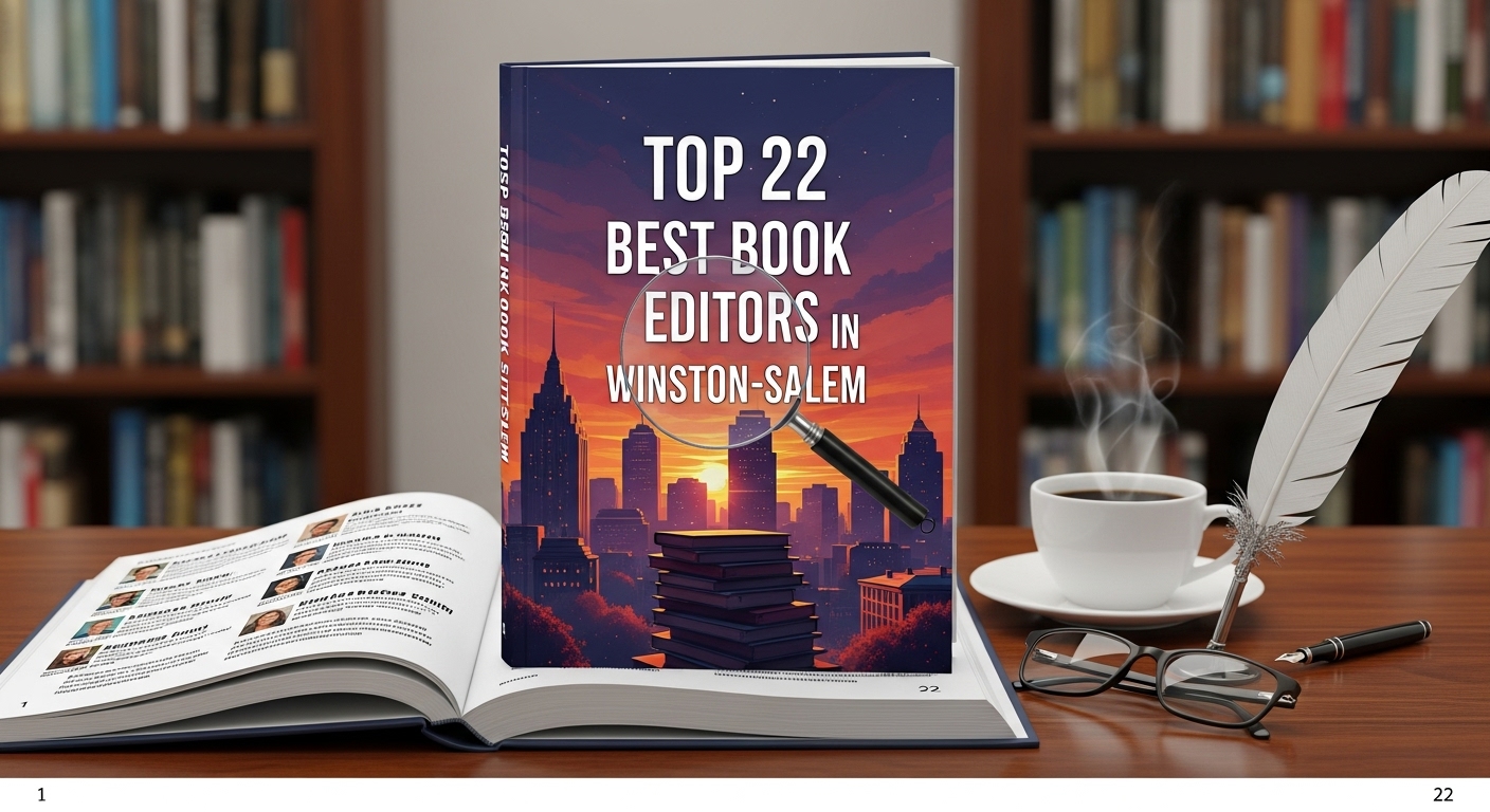 Top 22 Best Book Editors in Winston-Salem 