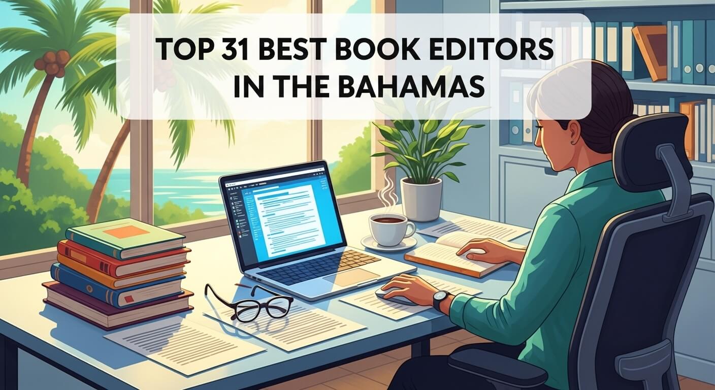 Top 31 Best Book Editors in the Bahamas