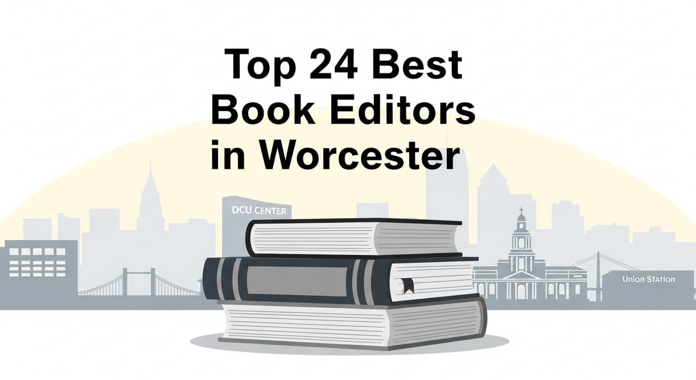 Top 24 Best Book Editors in Worcester