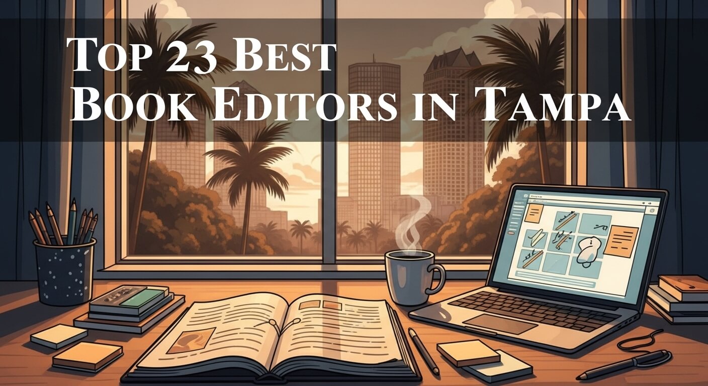 Top 23 Best Book Editors in Tampa