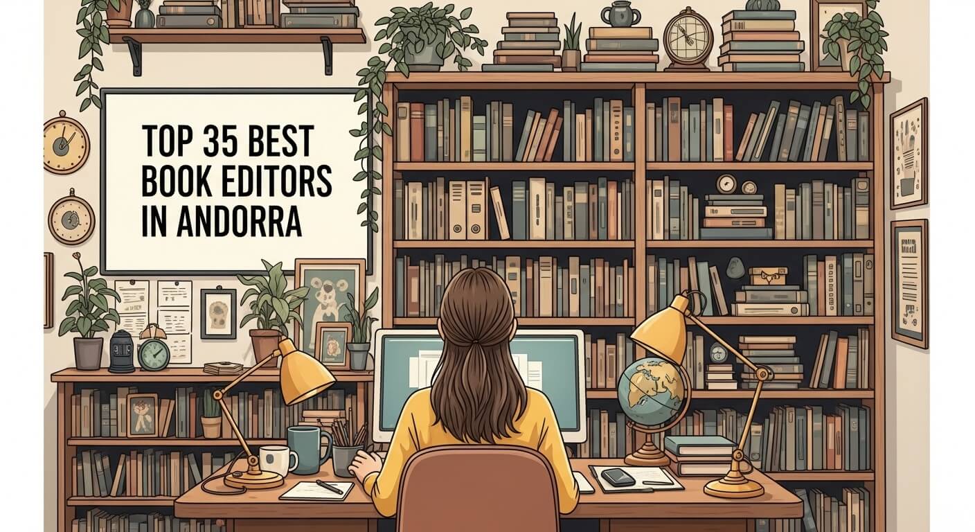 Top 35 Best Book Editors in Andorra 