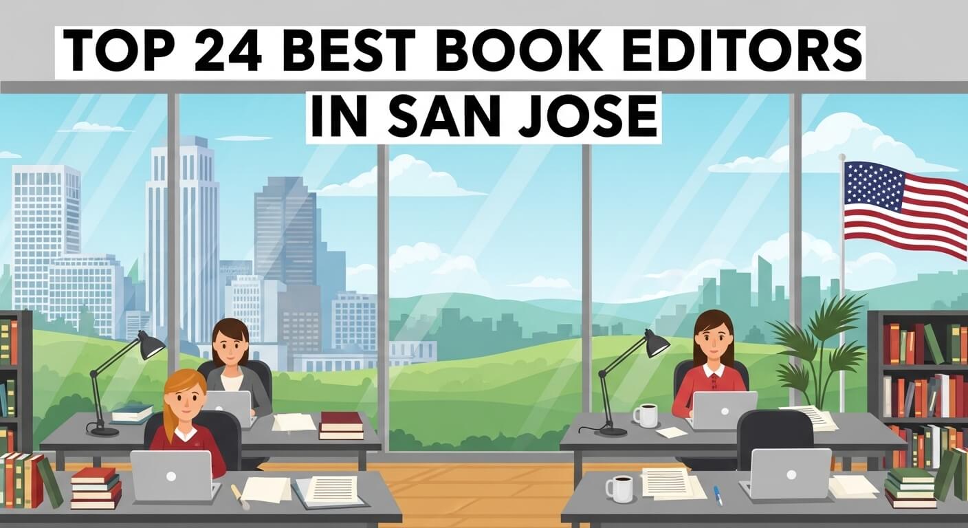 Top 24 Best Book Editors in Scottsdale 2025