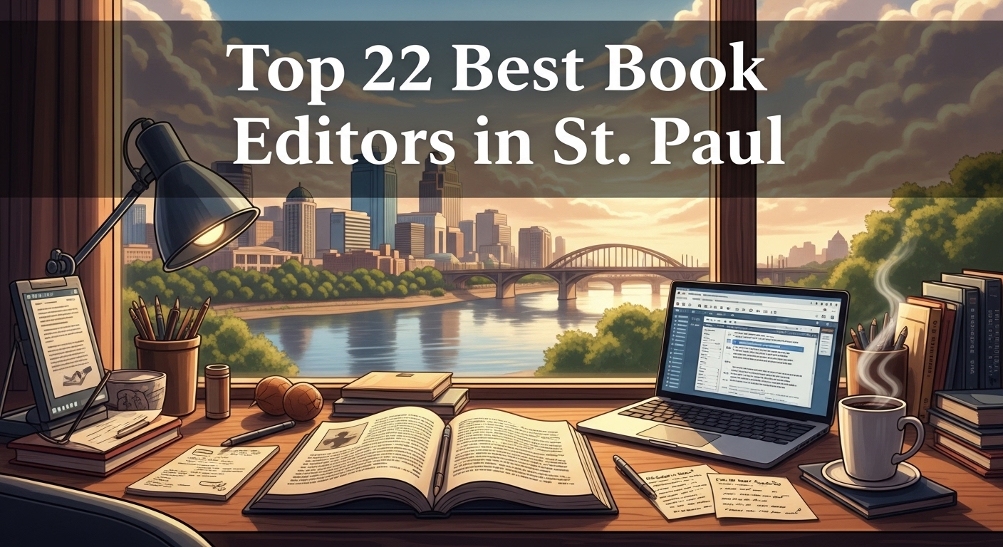 Top 27 Best Book Editors in Tucson