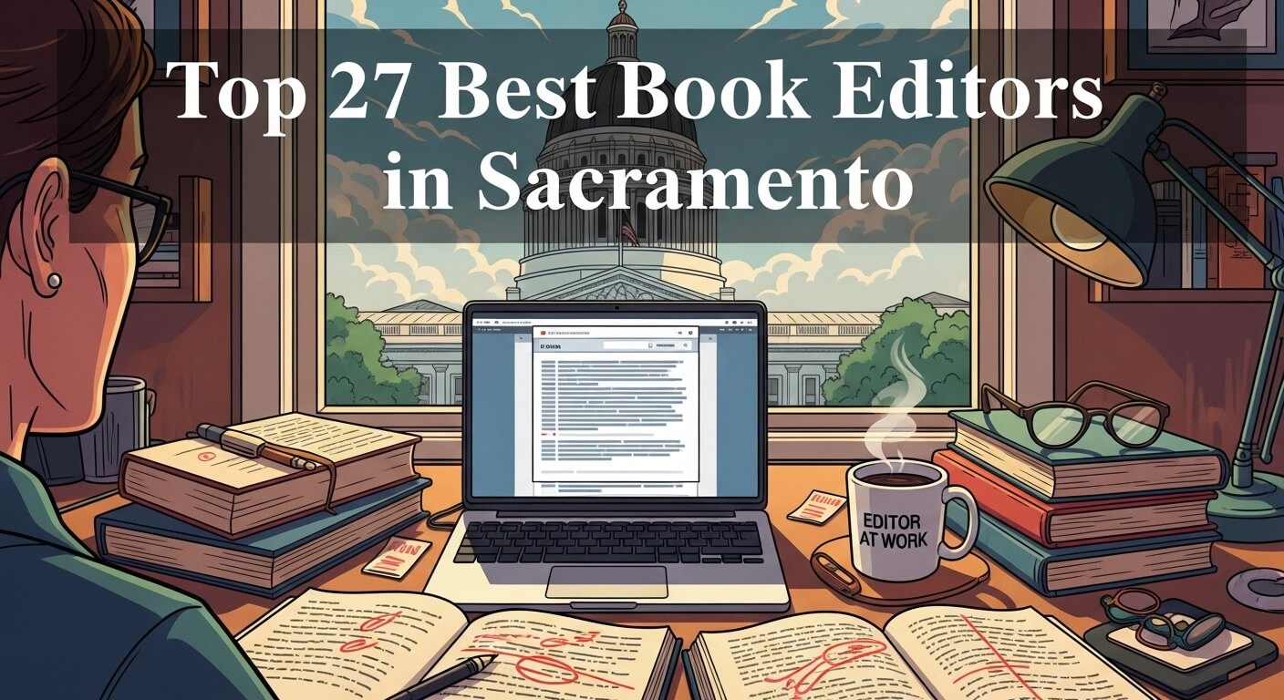 Top 25 Best Book Editors in Richmond 2025