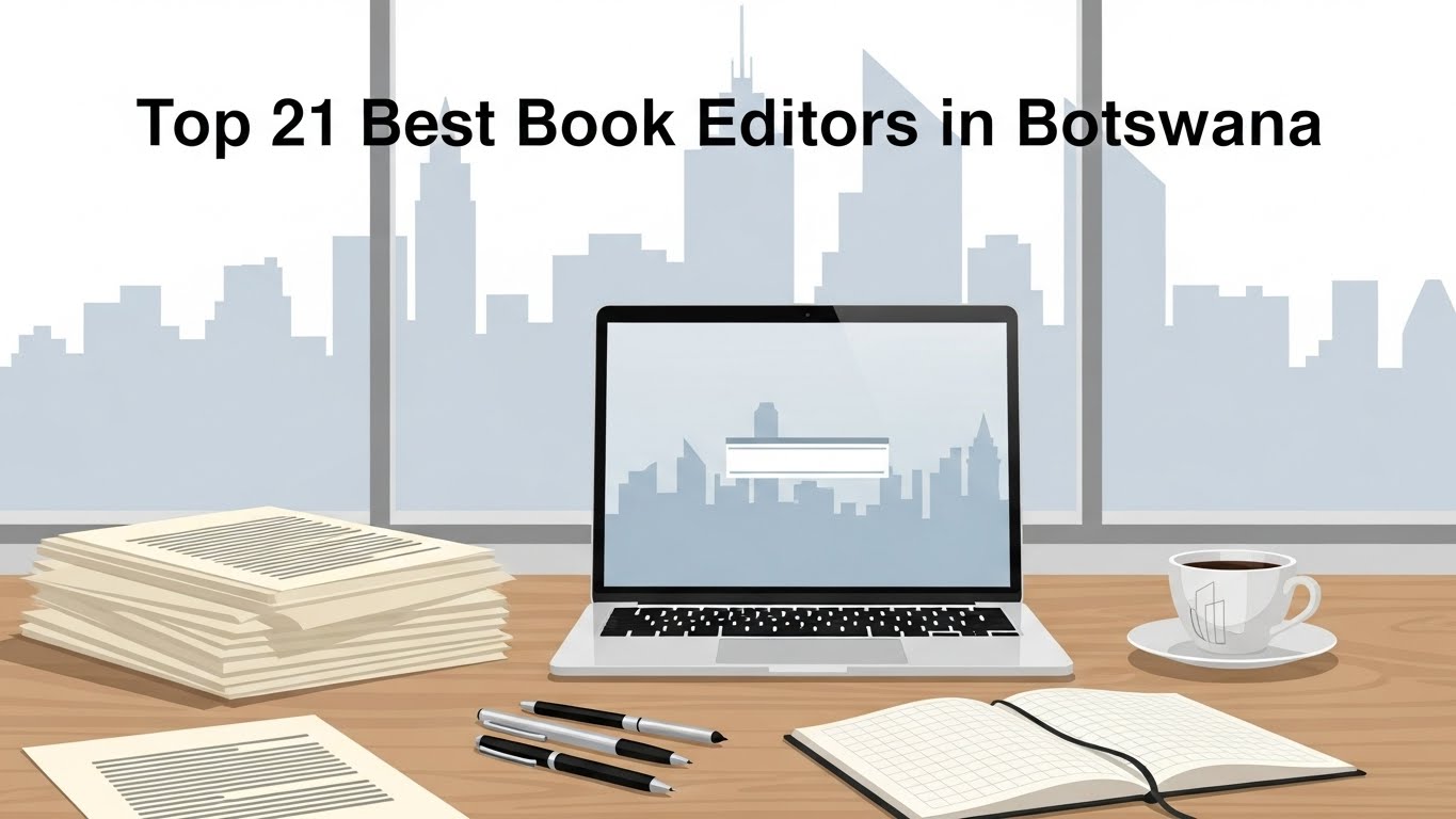 Top 21 Best Book Editors in Botswana