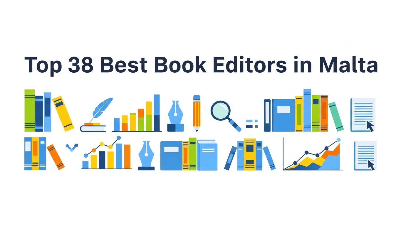 Top 38 Best Book Editors in Malta