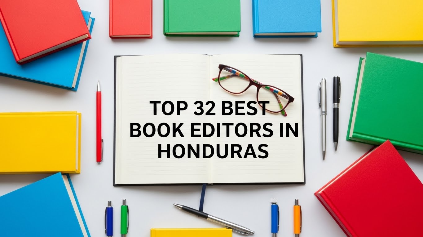 Top 32 Best Book Editors in Honduras
