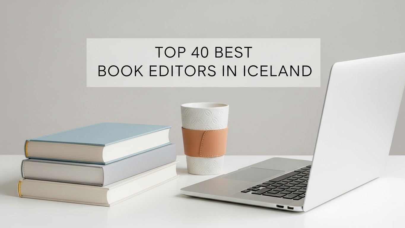 Top 40 Best Book Editors in Iceland