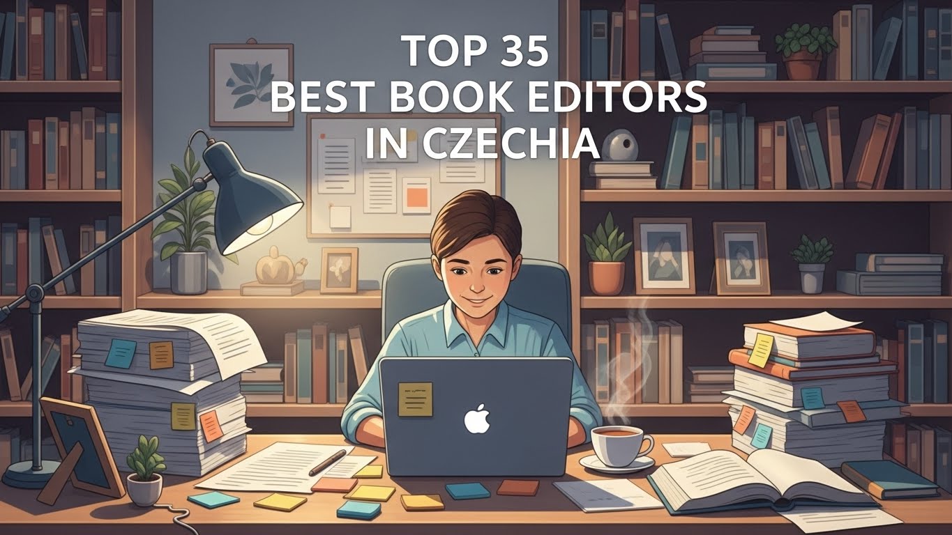 Top 35 Best Book Editors in Czechia