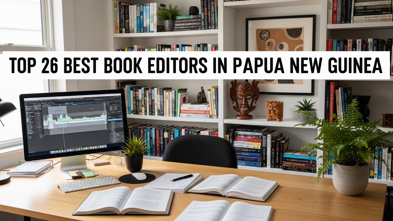 Top 26 Best Book Editors in Papua New Guinea 2026