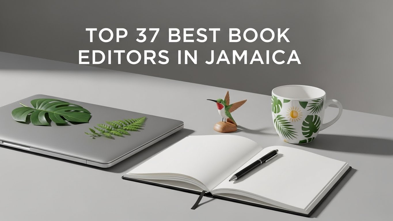 Top 37 Best Book Editors in Jamaica
