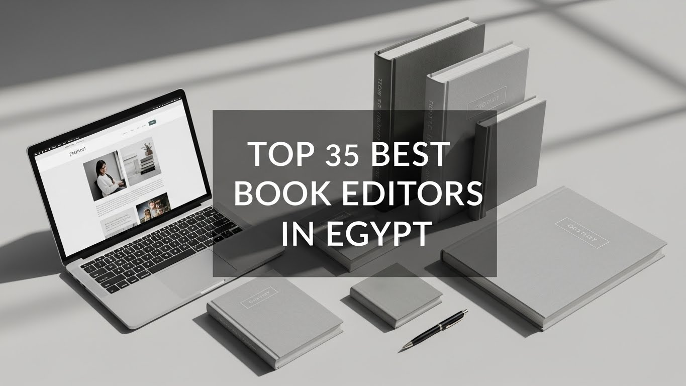 Top 35 Best Book Editors in Egypt