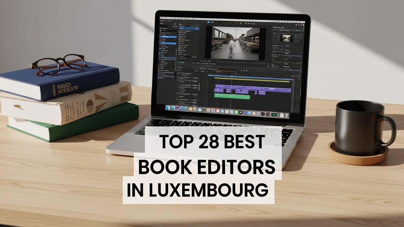 Top 28 Book Editors in Luxembourg