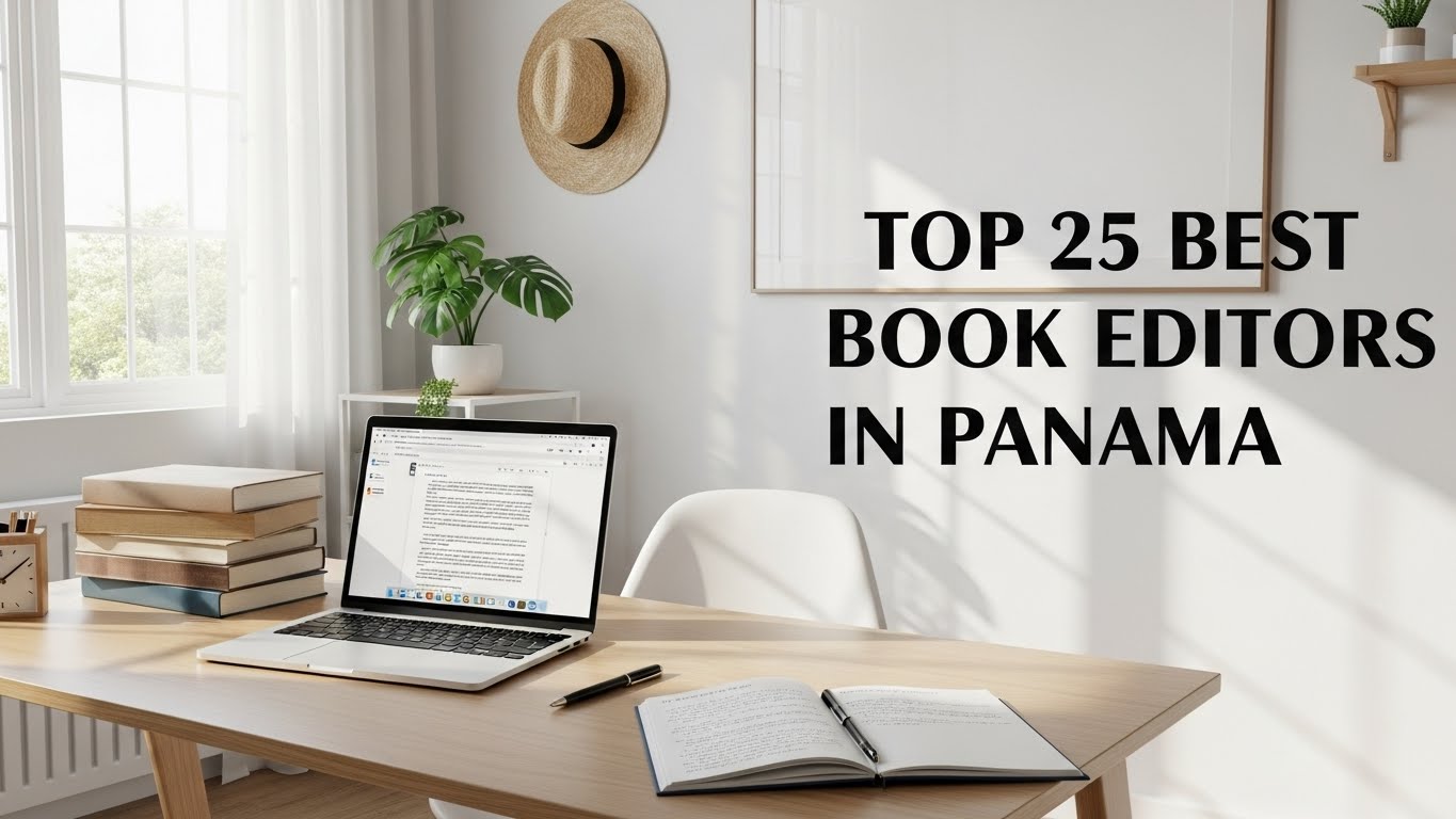 Top 25 Best Book Editors in Panama 2026