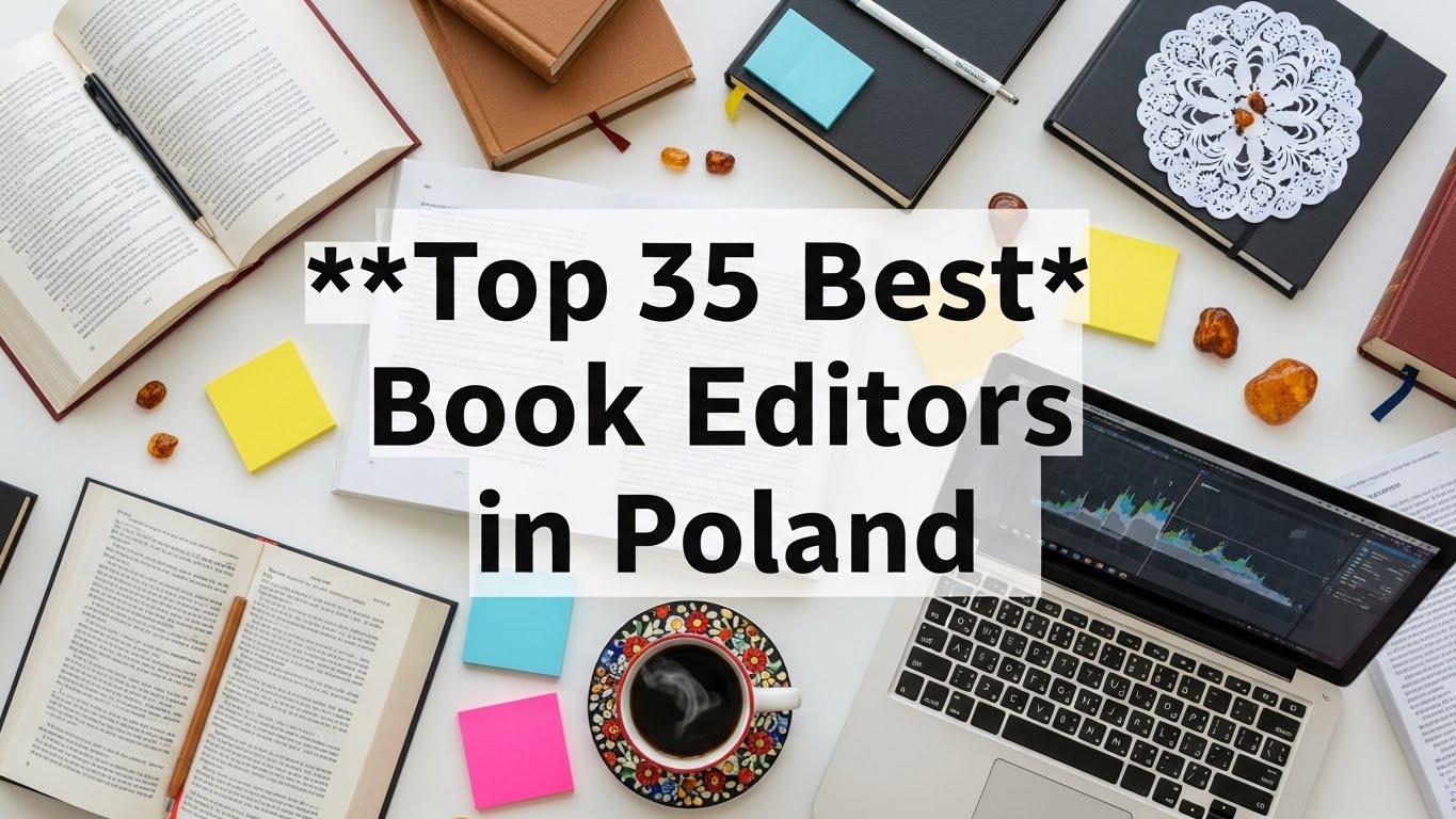 Top 35 Best Book Editors in Poland