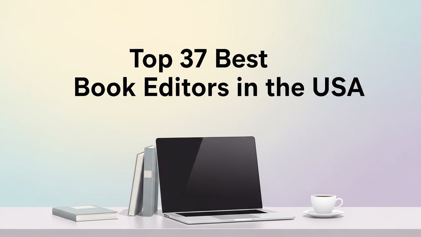 Top 37 Best Book Editors in the USA 2026