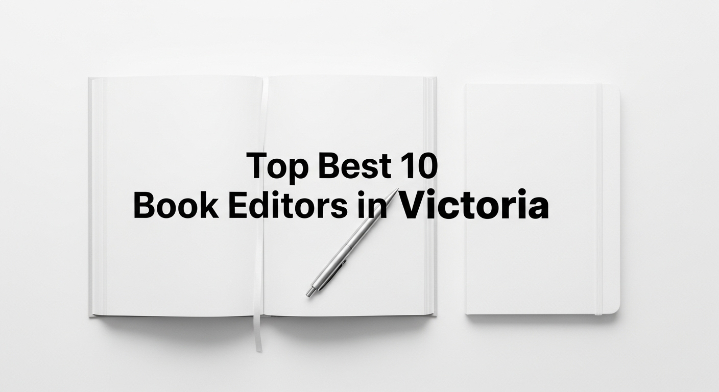 Top Best 10 Book Editors in Victoria 2026