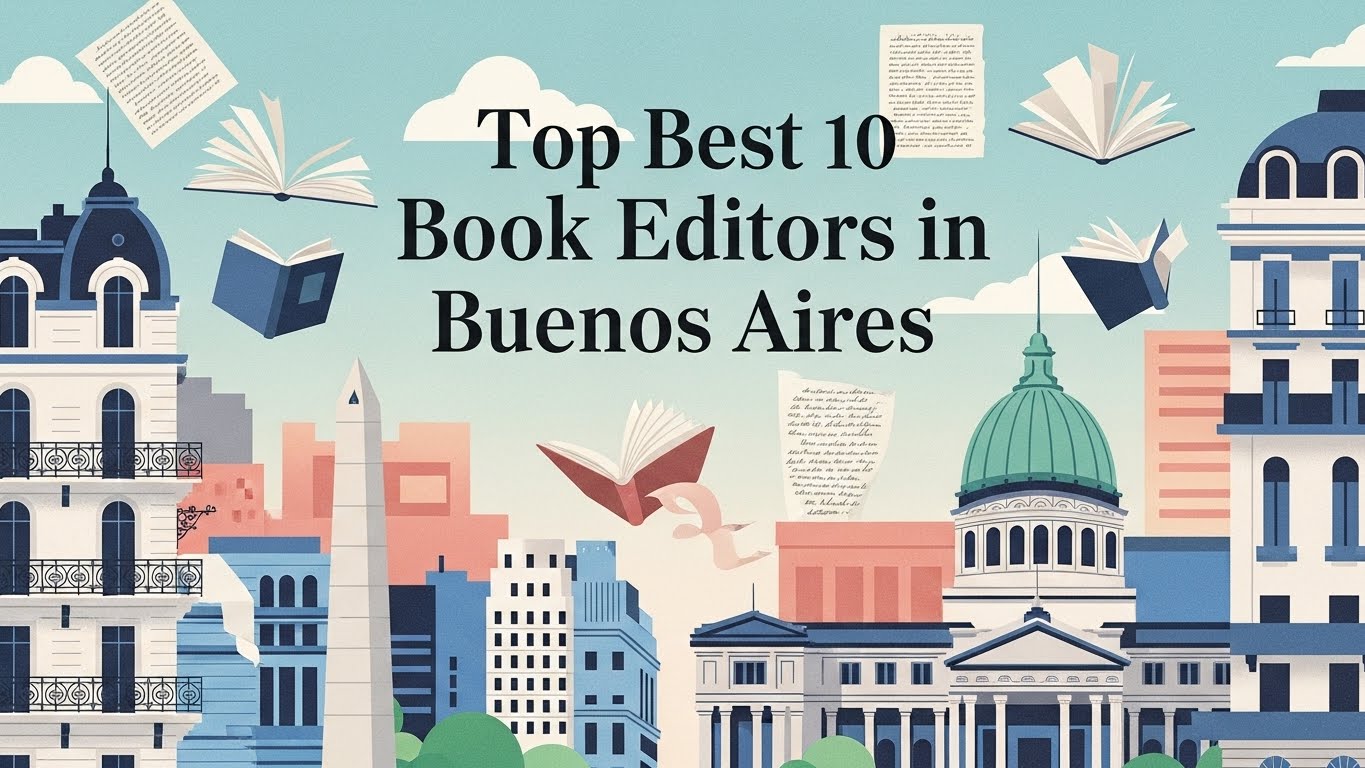 Top Best 10 Book Editors in Buenos Aires 2026