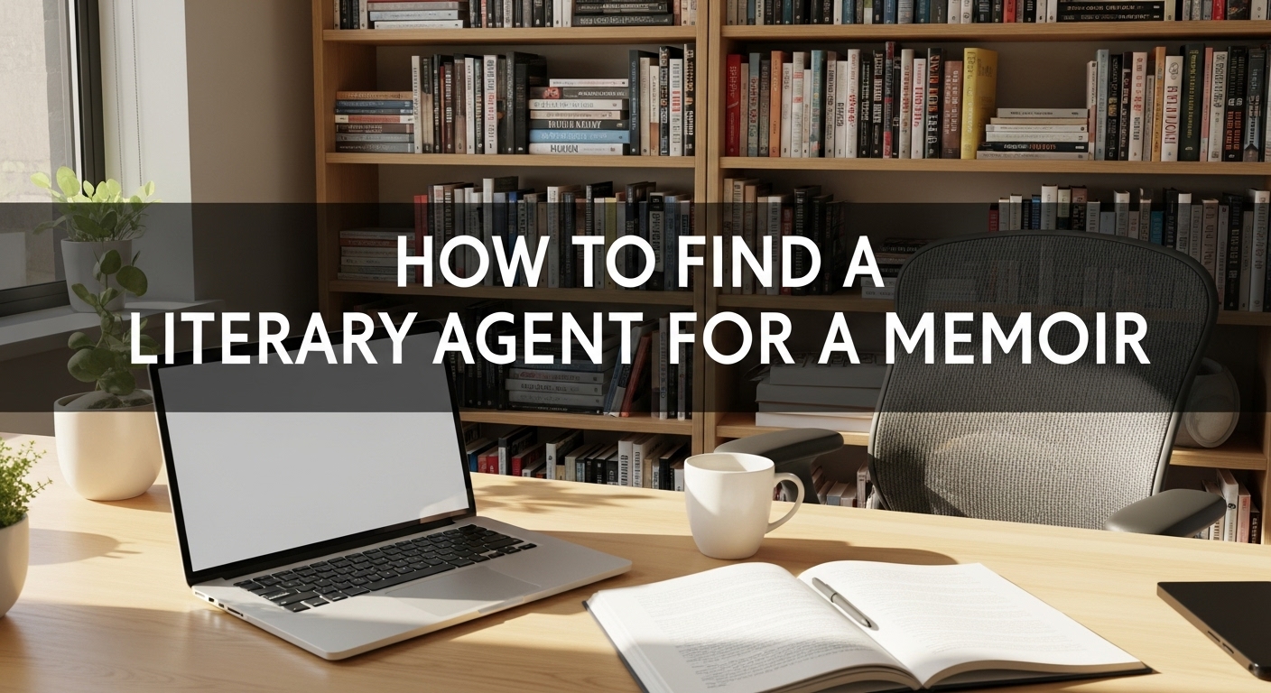 How To Find A Literary Agent For A Memoir