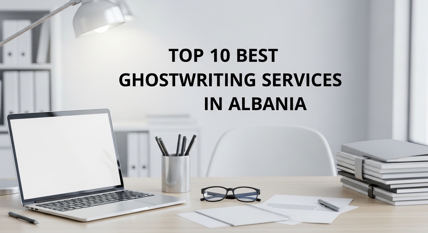 Top 10 Best Ghostwriting Services in Albania for 2026