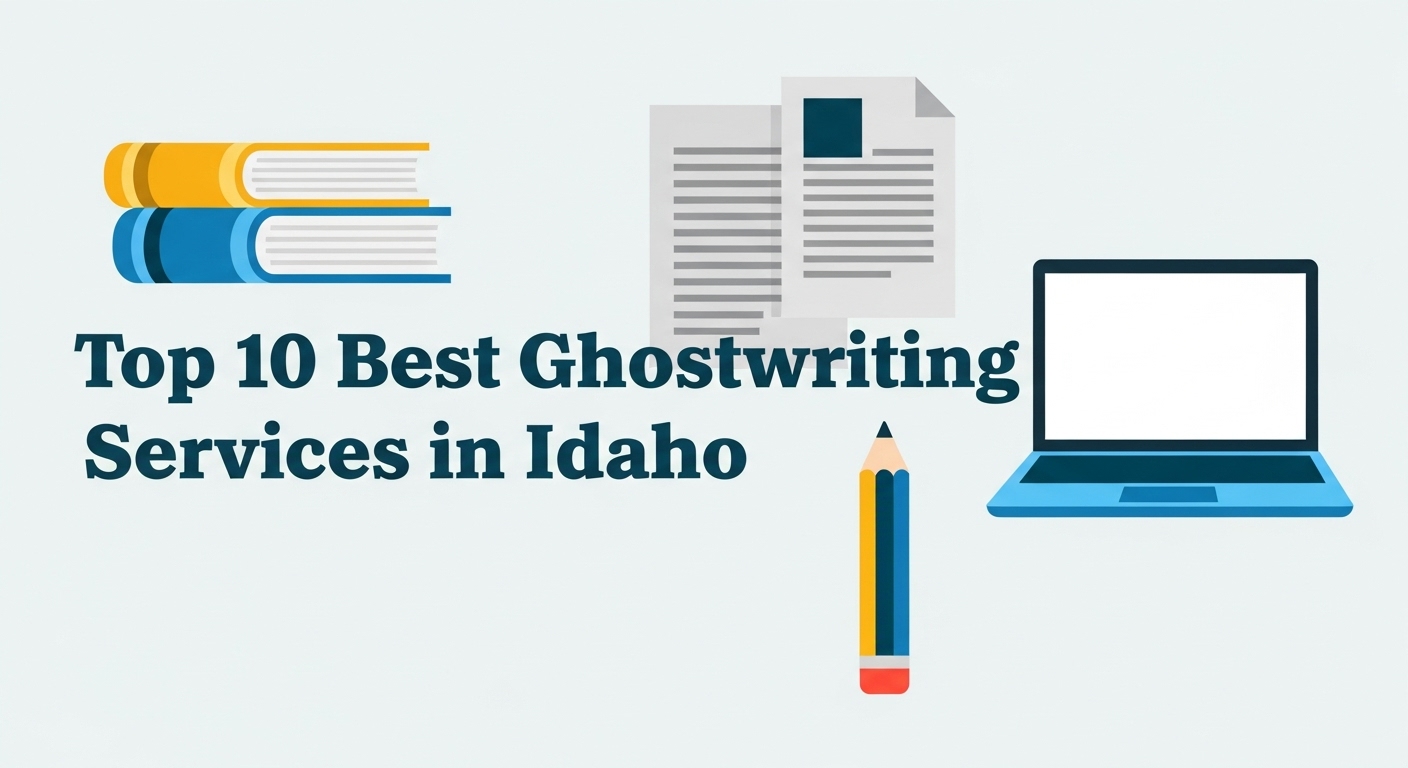 Top 10 Best Ghostwriting Services in Hawaii for 2026