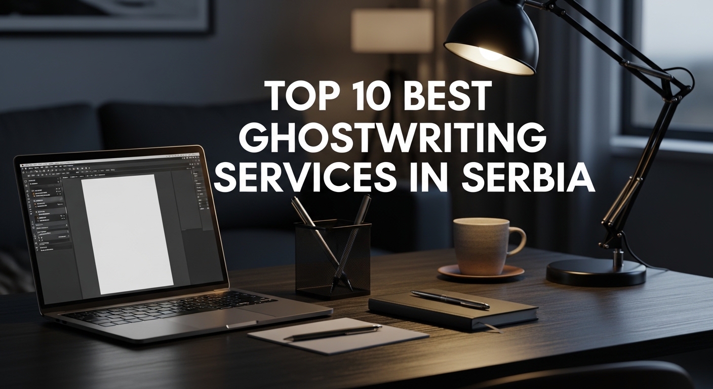 Top 10 Best Ghostwriting Services in Serbia for 2026