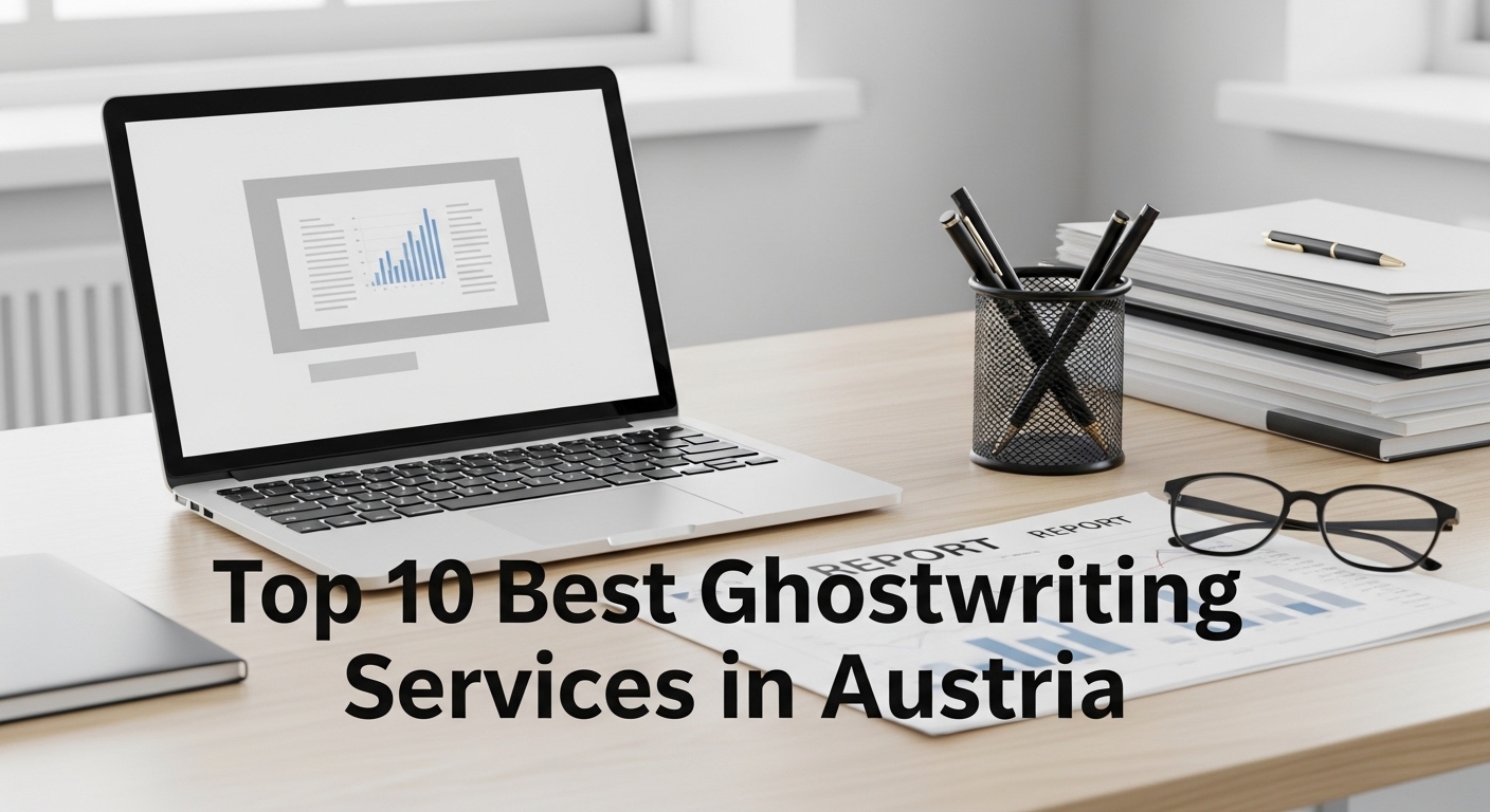 Top 10 Best Ghostwriting Services in Austria for 2026
